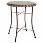 Table Alexandra House Living Noir 60 x 71 x 60 cm