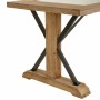 Table Alexandra House Living Brown 85 x 78 x 180 cm