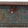 Chest Alexandra House Living Blue Mango wood 44 x 90 x 132 cm