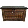 Chest Alexandra House Living Brown Mango wood 47 x 96 x 146 cm