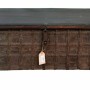 Coffre Alexandra House Living Marron Bois Recyclé 50 x 45 x 118 cm