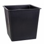 Cache-pot Alexandra House Living Marron Fer Rotin Plastique 28 x 40 x 28 cm