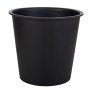 Cache-pot Alexandra House Living Marron Fer Rotin Plastique 28 x 60 x 28 cm