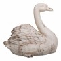 Cache-pot Alexandra House Living Swan Fibre de Verre Magnésium 35 x 48 x 51 cm