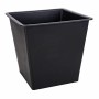 Cache-pot Alexandra House Living Brun foncé Fer Rotin Plastique 31 x 56 x 31 cm