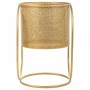 Set of Planters Alexandra House Living Gold Metal Iron 26 x 178 x 26 cm 2 Pieces