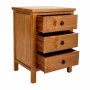 Nightstand Alexandra House Living Brown 62 x 37 x 47 cm