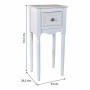 Nightstand Alexandra House Living 26 x 72 x 33 cm