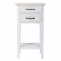 Nightstand Alexandra House Living 26 x 69 x 37 cm