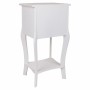 Table de Nuit Alexandra House Living Blanc 31 x 71 x 38 cm