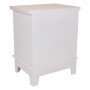 Nightstand Alexandra House Living White 30 x 50 x 40 cm