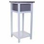 Nightstand Alexandra House Living White 30 x 63 x 30 cm