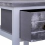 Nightstand Alexandra House Living White 30 x 63 x 30 cm