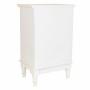 Table de Nuit Alexandra House Living Blanc 32 x 74 x 46 cm