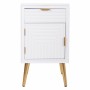 Nightstand Alexandra House Living Golden 36 x 70 x 39 cm