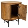 Nightstand Alexandra House Living Brown 40 x 62 x 55 cm