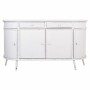 Sideboard Alexandra House Living White Iron 40 x 80 x 150 cm