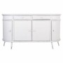 Sideboard Alexandra House Living White Iron 40 x 80 x 150 cm