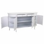 Sideboard Alexandra House Living White Iron 40 x 80 x 150 cm