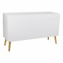 Buffet Alexandra House Living Blanc Doré Bois MDF 41 x 71 x 120 cm