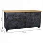 Sideboard Alexandra House Living Mango wood 42 x 92 x 183 cm