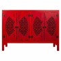 Buffet Alexandra House Living Rouge Bois d'épicéa Bois MDF 40 x 86 x 120 cm