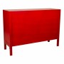 Sideboard Alexandra House Living Red Fir wood MDF Wood 40 x 86 x 120 cm