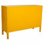 Buffet Alexandra House Living Jaune Bois d'épicéa Bois MDF 40 x 86 x 120 cm