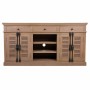 Sideboard Alexandra House Living Iron Mango wood 40 x 89 x 173 cm