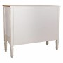 Sideboard Alexandra House Living White Fir wood MDF Wood 40 x 86 x 100 cm