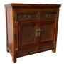 Buffet Alexandra House Living Marron Bois 40 x 80 x 80 cm