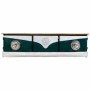 Sideboard Alexandra House Living Blue White Iron Mango wood 50 x 50 x 183 cm