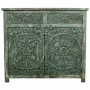 Sideboard Alexandra House Living Green Mango wood 40 x 90 x 103 cm