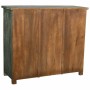 Buffet Alexandra House Living Vert Bois de manguier 40 x 90 x 103 cm