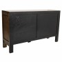 Sideboard Alexandra House Living Red Wood Elm wood 40 x 86 x 144 cm