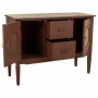 Buffet Alexandra House Living Marron Naturel Rotin Bois d'épicéa 40 x 78 x 106 cm