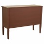 Buffet Alexandra House Living Marron Naturel Rotin Bois d'épicéa 40 x 78 x 106 cm