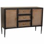 Sideboard Alexandra House Living Brown Metal 41 x 80 x 120 cm