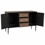 Sideboard Alexandra House Living Brown Metal 41 x 80 x 120 cm