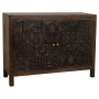 Sideboard Alexandra House Living Brown Wood 40 x 90 x 120 cm