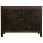 Sideboard Alexandra House Living Brown Wood 40 x 90 x 120 cm