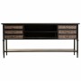 Sideboard Alexandra House Living Brown Metal 45 x 80 x 180 cm