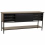 Buffet Alexandra House Living Marron Métal 45 x 80 x 180 cm