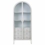 Display Stand Alexandra House Living Glass Iron 44 x 162 x 71 cm