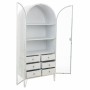 Display Stand Alexandra House Living Glass Iron 44 x 162 x 71 cm