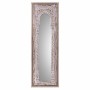 Miroir mural Alexandra House Living Blanc Bois MDF 1 x 90 x 30 cm