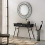 Miroir mural Alexandra House Living Bois 90 x 2 x 90 cm