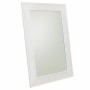 Miroir mural Alexandra House Living Argenté Bambou Bois MDF 2 x 100 x 70 cm