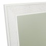 Miroir mural Alexandra House Living Argenté Bambou Bois MDF 2 x 100 x 70 cm