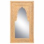 Miroir mural Alexandra House Living Bois de manguier 6 x 106 x 60 cm